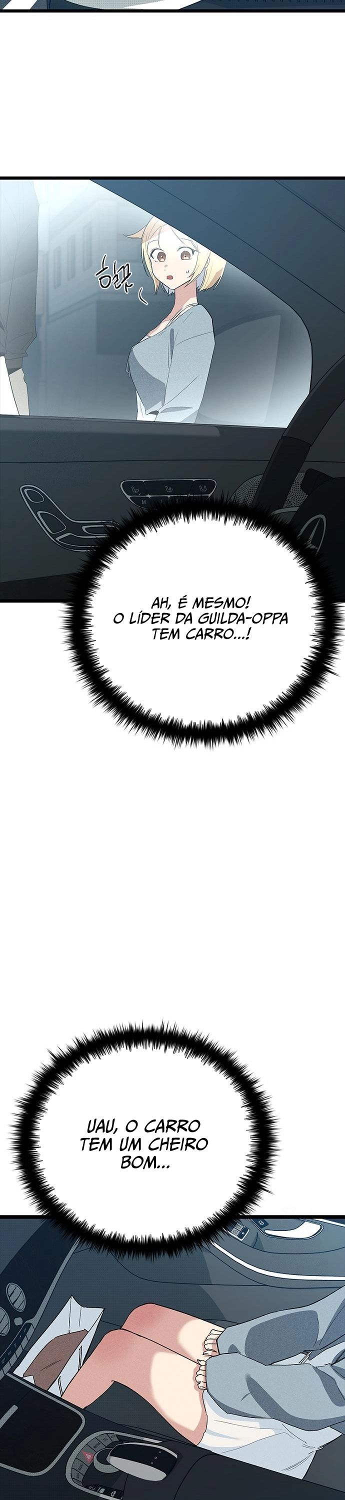 As 12 Garotas do Zodíaco Capitulo 30 Pagina 21