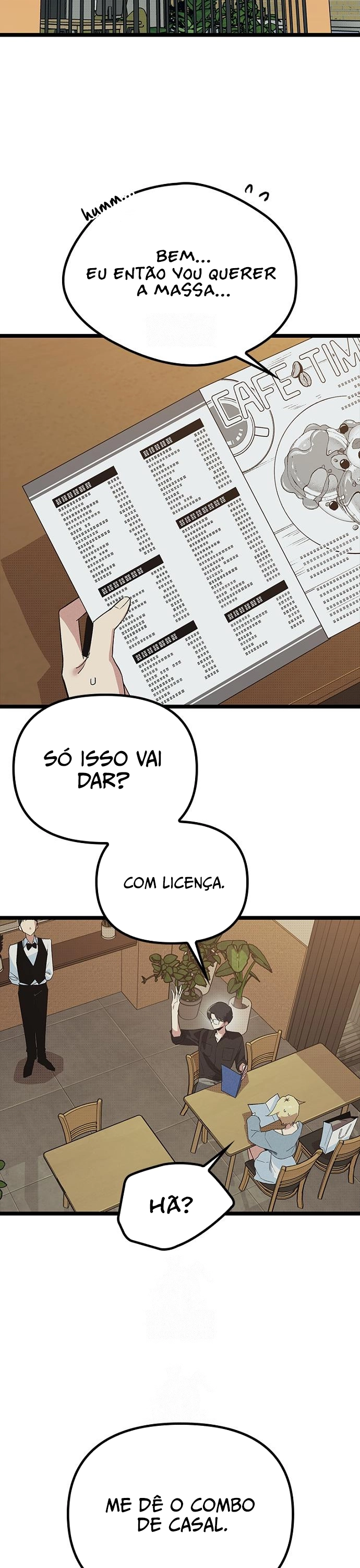 As 12 Garotas do Zodíaco Capitulo 30 Pagina 26