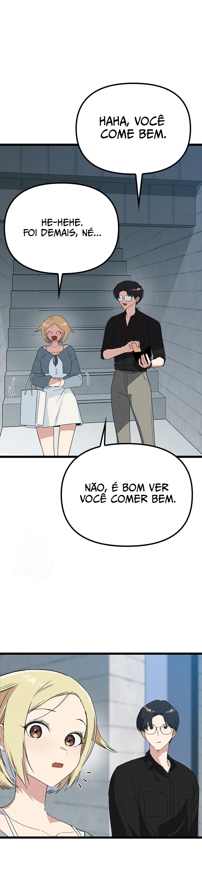 As 12 Garotas do Zodíaco Capitulo 30 Pagina 30