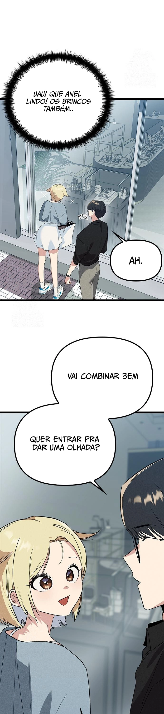 As 12 Garotas do Zodíaco Capitulo 30 Pagina 31