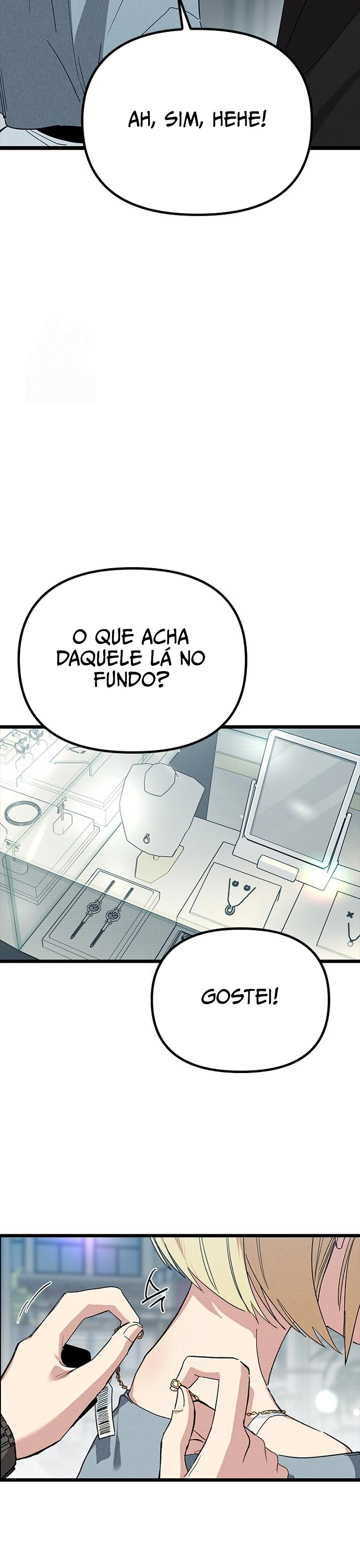 As 12 Garotas do Zodíaco Capitulo 30 Pagina 32