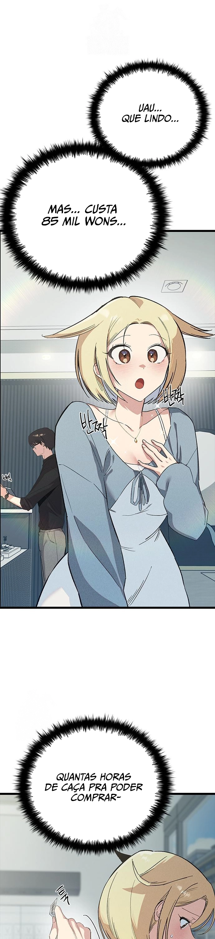 As 12 Garotas do Zodíaco Capitulo 30 Pagina 33