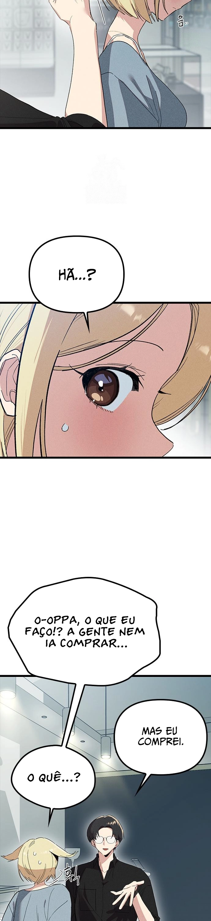 As 12 Garotas do Zodíaco Capitulo 30 Pagina 34