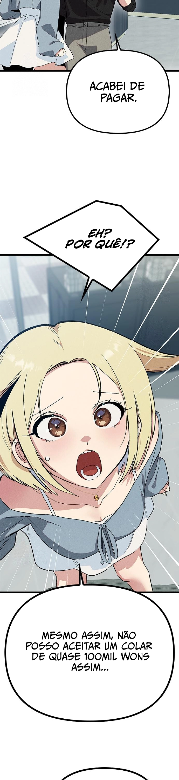 As 12 Garotas do Zodíaco Capitulo 30 Pagina 35