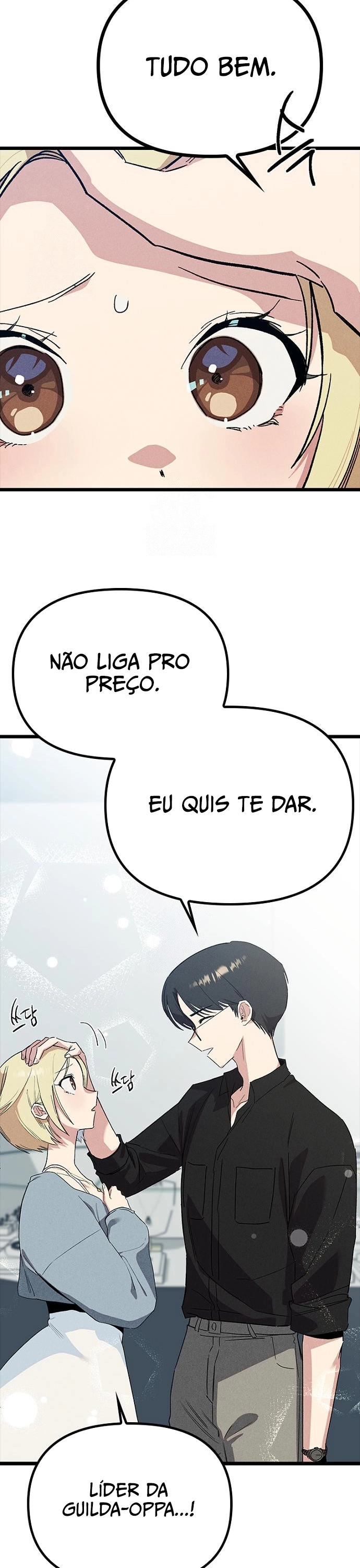 As 12 Garotas do Zodíaco Capitulo 30 Pagina 36