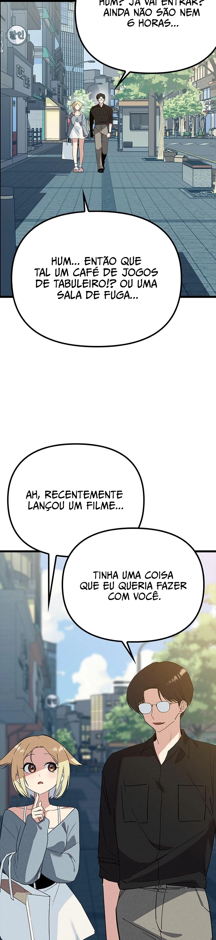 As 12 Garotas do Zodíaco Capitulo 30 Pagina 39