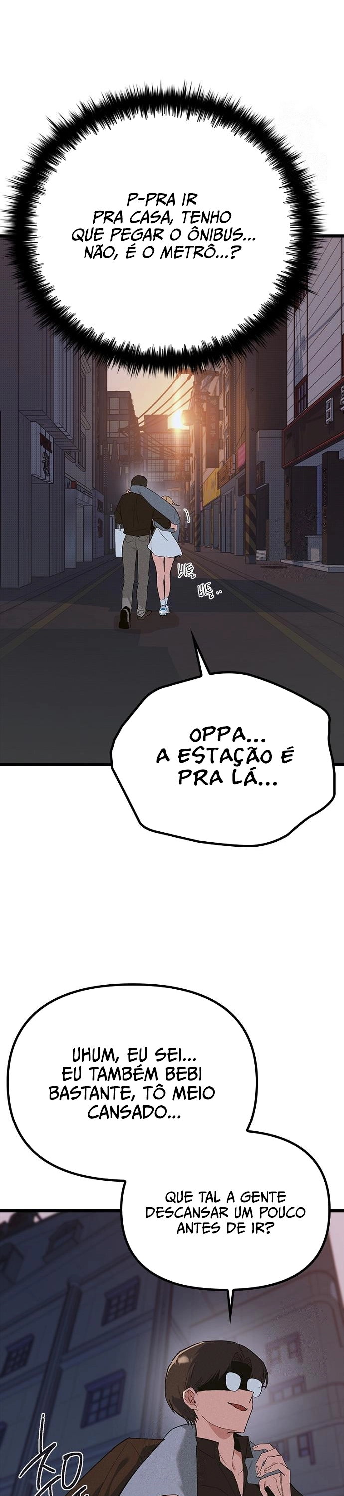 As 12 Garotas do Zodíaco Capitulo 30 Pagina 47