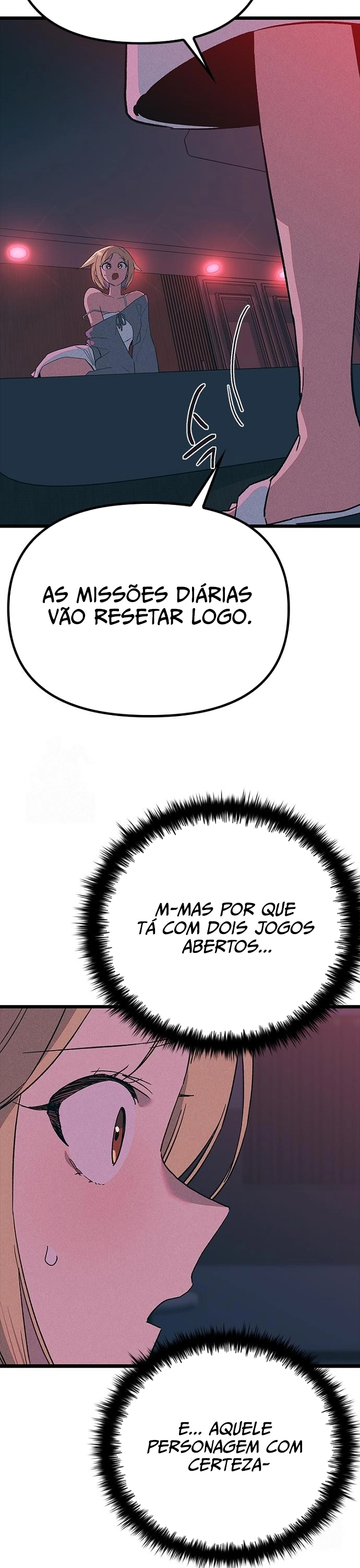 As 12 Garotas do Zodíaco Capitulo 30 Pagina 52