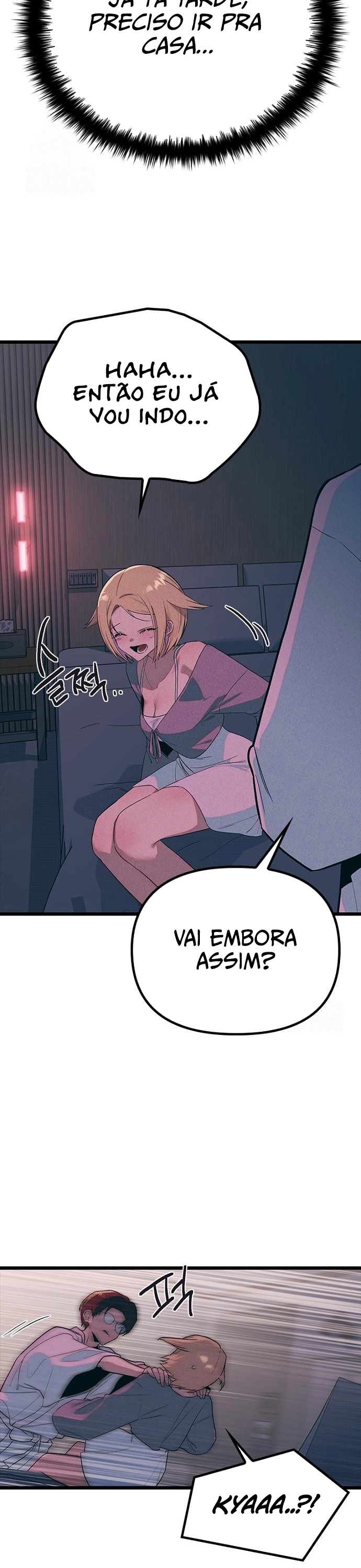 As 12 Garotas do Zodíaco Capitulo 30 Pagina 54