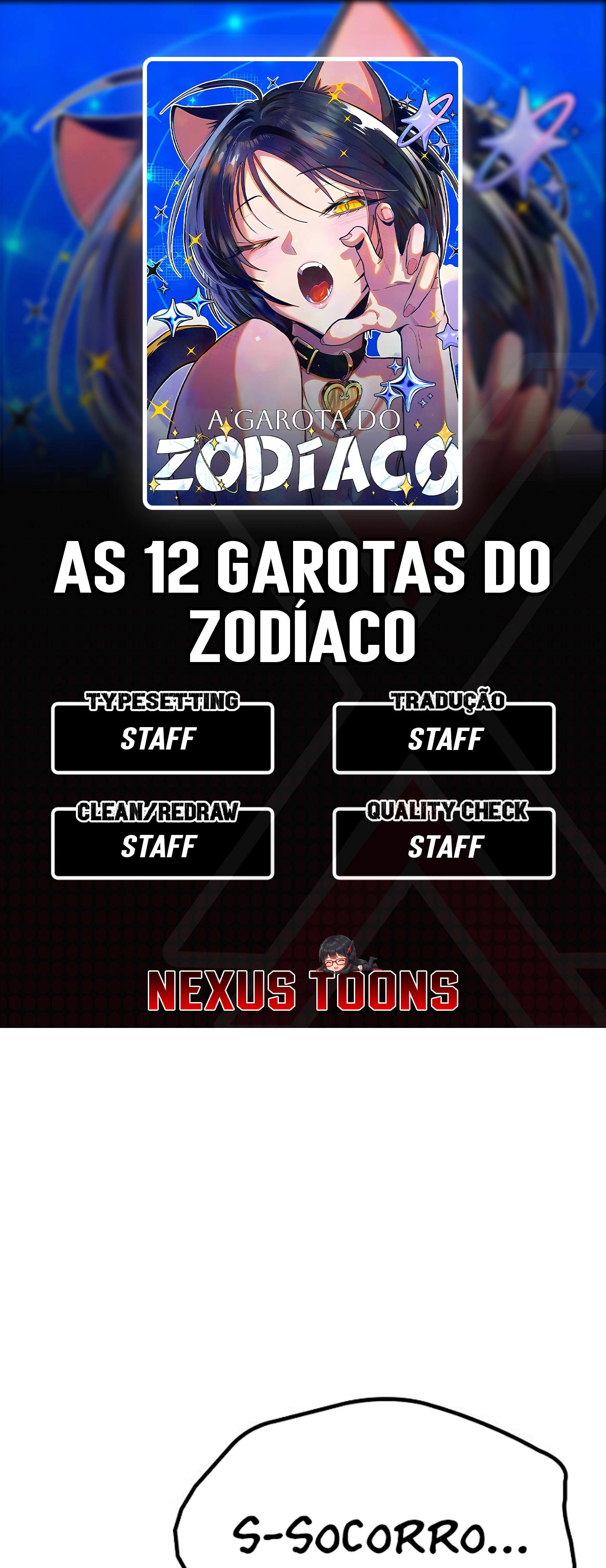 As 12 Garotas do Zodíaco Capitulo 31 Pagina 1