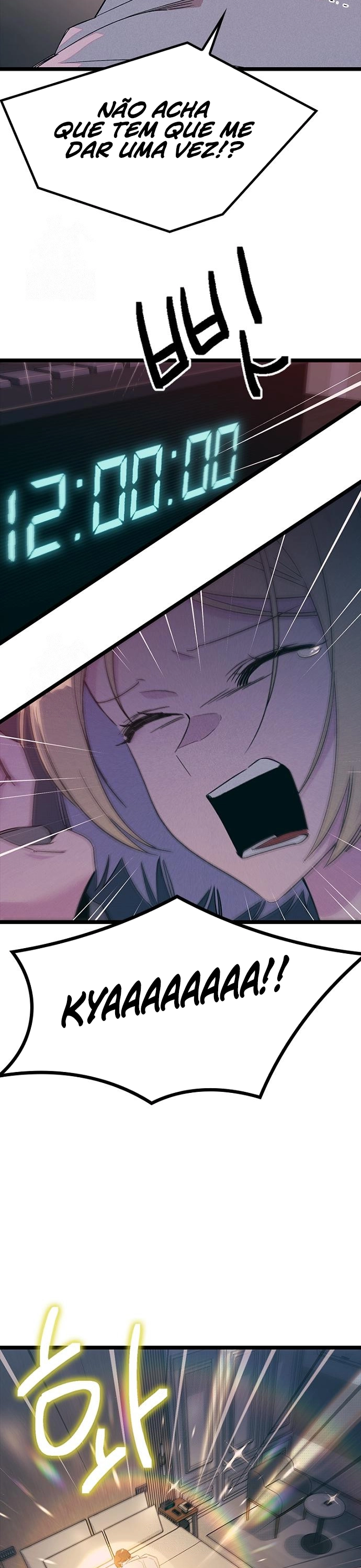 As 12 Garotas do Zodíaco Capitulo 31 Pagina 3