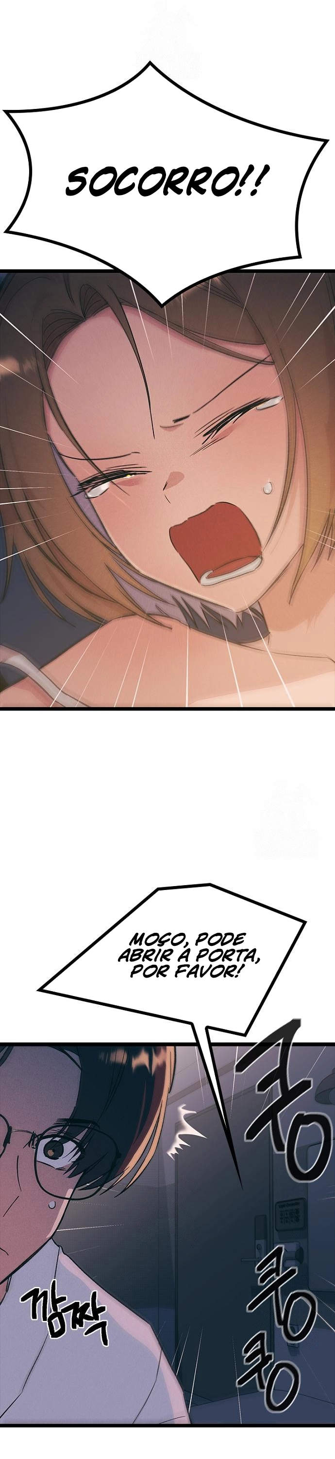 As 12 Garotas do Zodíaco Capitulo 31 Pagina 6