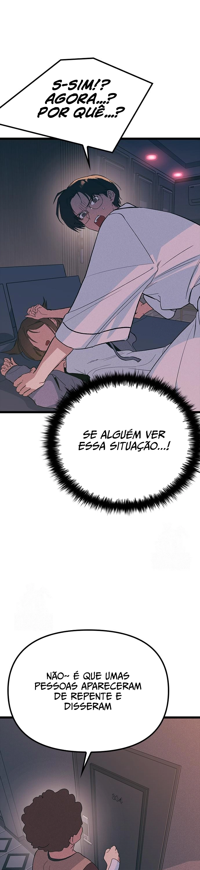 As 12 Garotas do Zodíaco Capitulo 31 Pagina 7