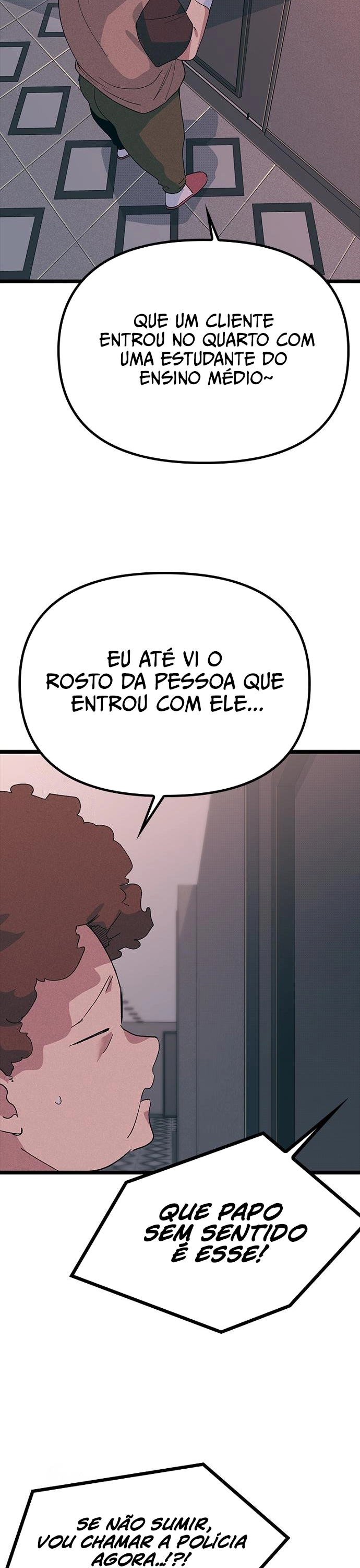 As 12 Garotas do Zodíaco Capitulo 31 Pagina 8