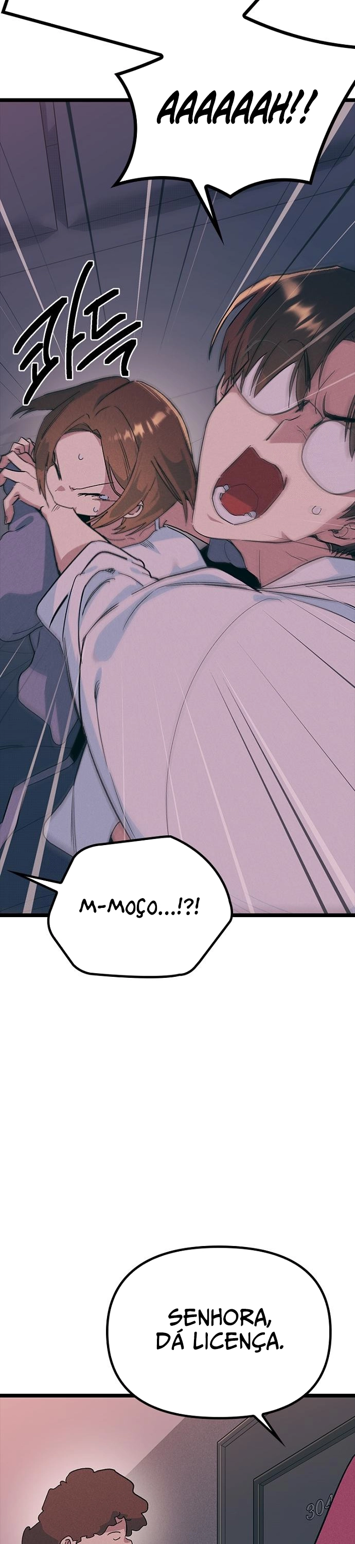 As 12 Garotas do Zodíaco Capitulo 31 Pagina 9