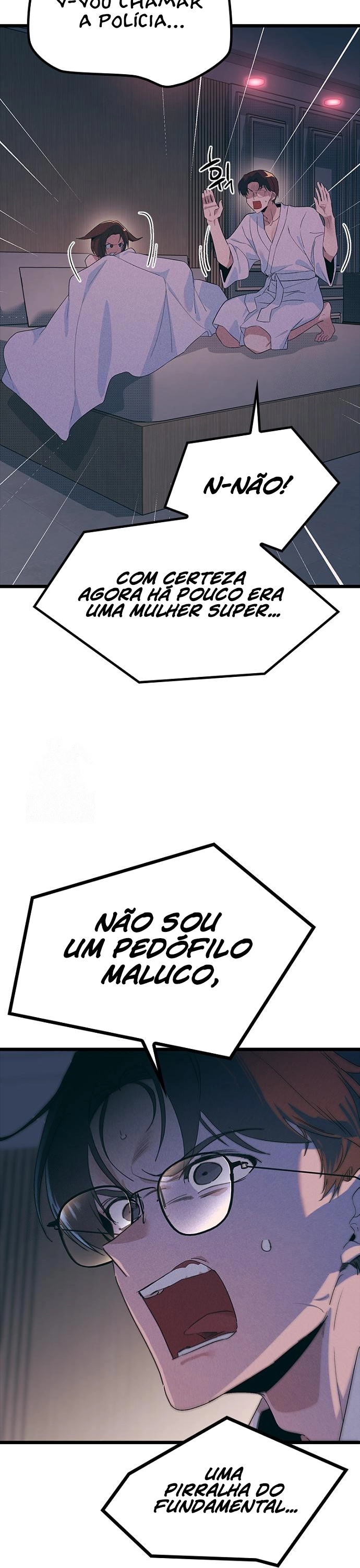 As 12 Garotas do Zodíaco Capitulo 31 Pagina 12