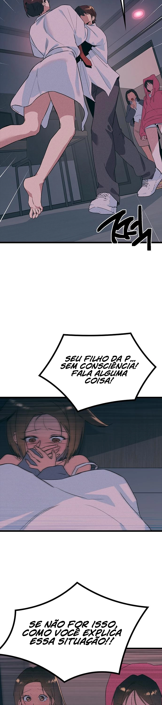 As 12 Garotas do Zodíaco Capitulo 31 Pagina 15