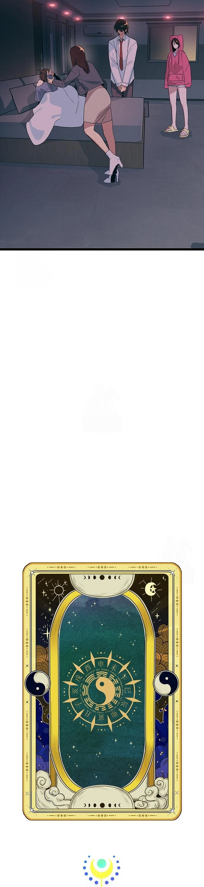 As 12 Garotas do Zodíaco Capitulo 31 Pagina 22