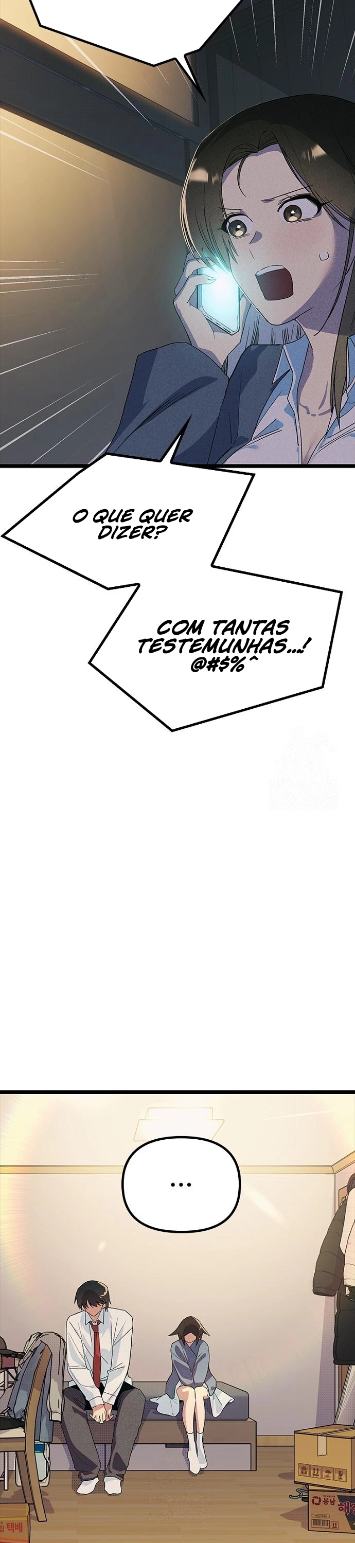 As 12 Garotas do Zodíaco Capitulo 31 Pagina 24