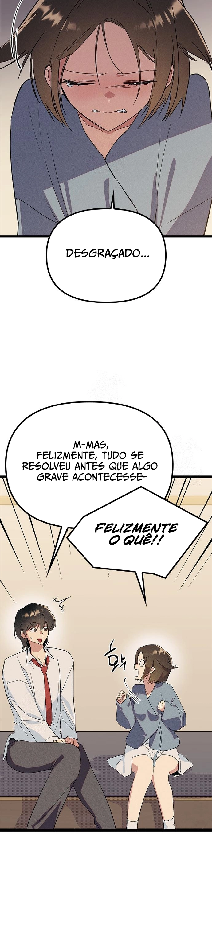 As 12 Garotas do Zodíaco Capitulo 31 Pagina 28