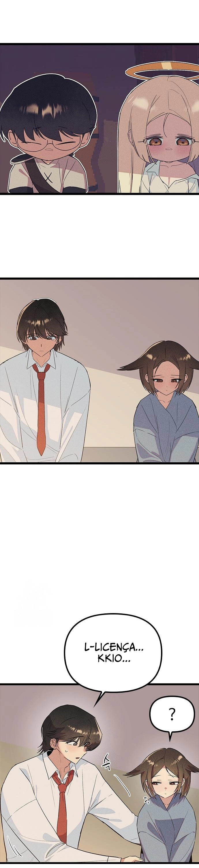 As 12 Garotas do Zodíaco Capitulo 31 Pagina 40