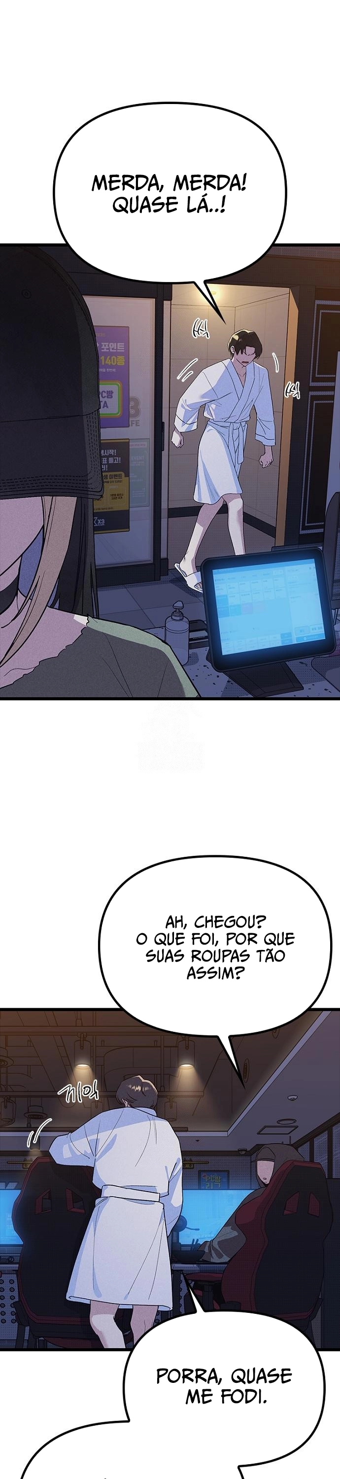 As 12 Garotas do Zodíaco Capitulo 31 Pagina 45