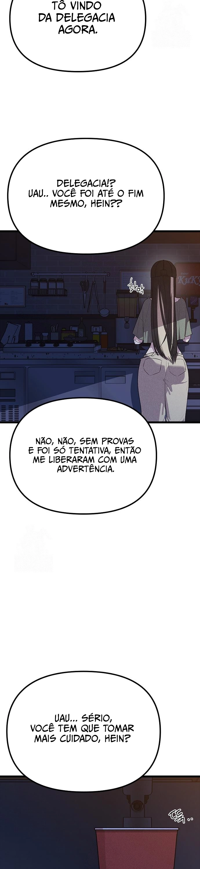 As 12 Garotas do Zodíaco Capitulo 31 Pagina 46