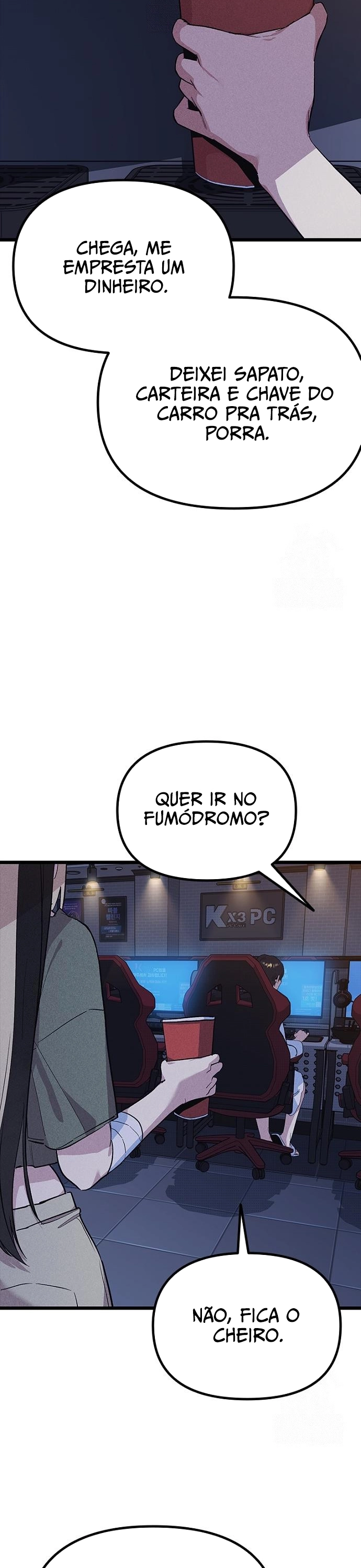 As 12 Garotas do Zodíaco Capitulo 31 Pagina 47