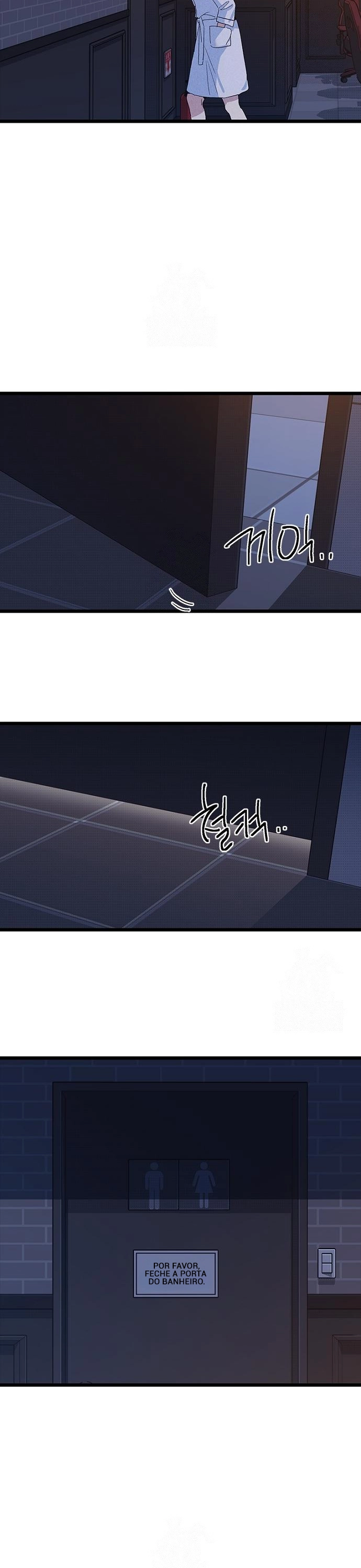 As 12 Garotas do Zodíaco Capitulo 31 Pagina 50