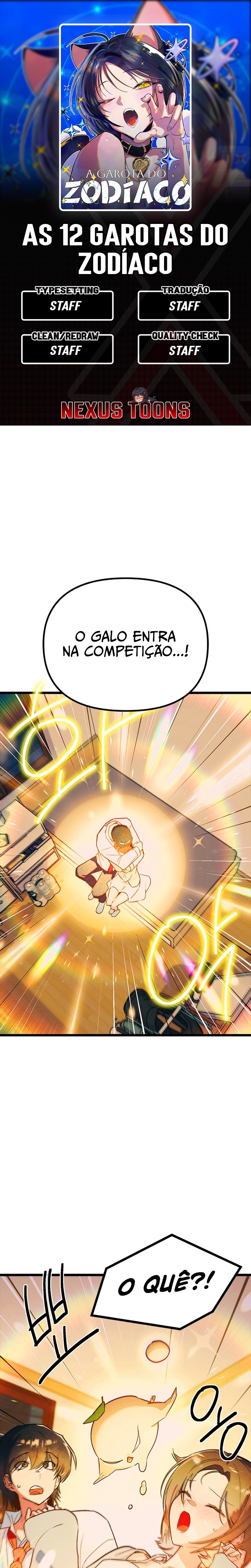 As 12 Garotas do Zodíaco Capitulo 32 Pagina 1