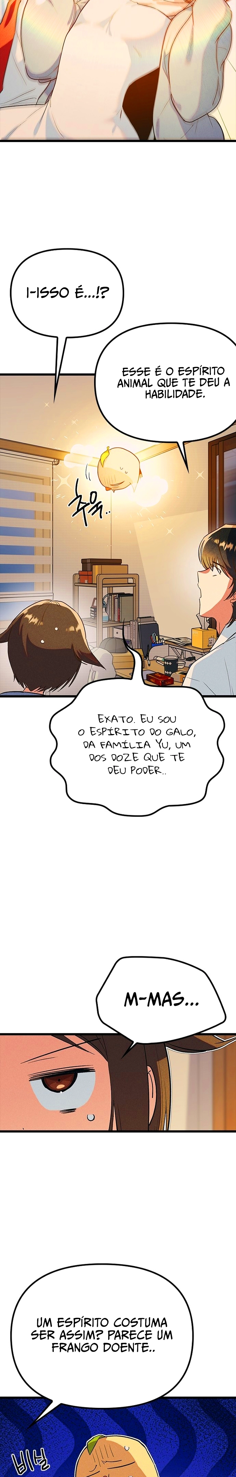 As 12 Garotas do Zodíaco Capitulo 32 Pagina 2