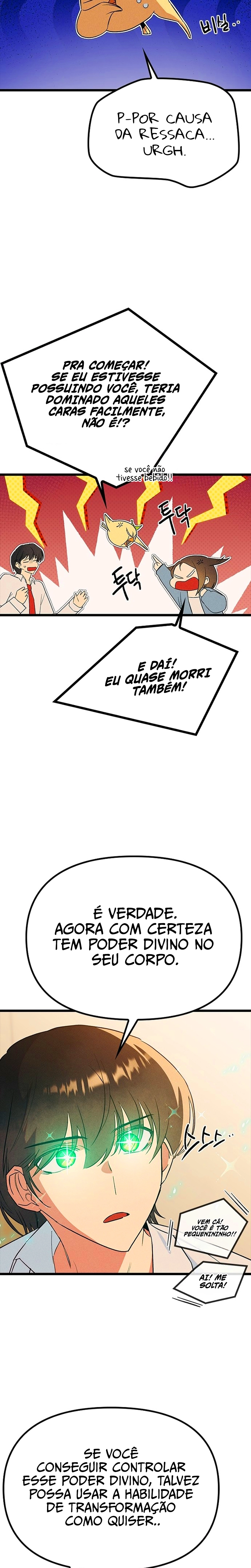 As 12 Garotas do Zodíaco Capitulo 32 Pagina 3