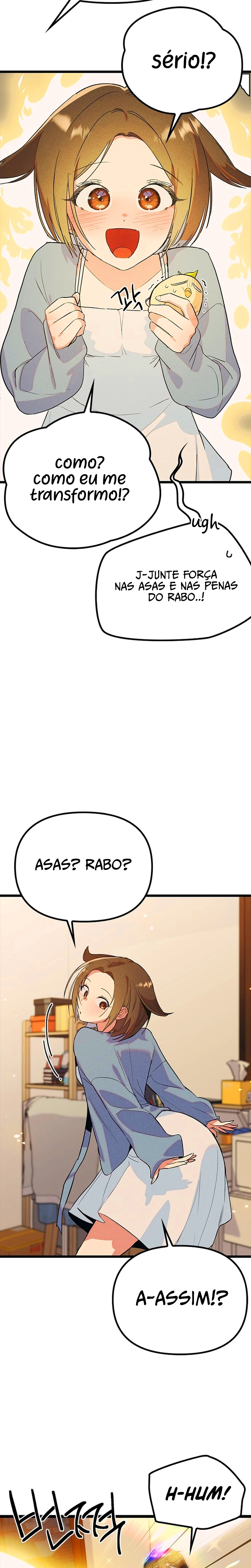 As 12 Garotas do Zodíaco Capitulo 32 Pagina 4