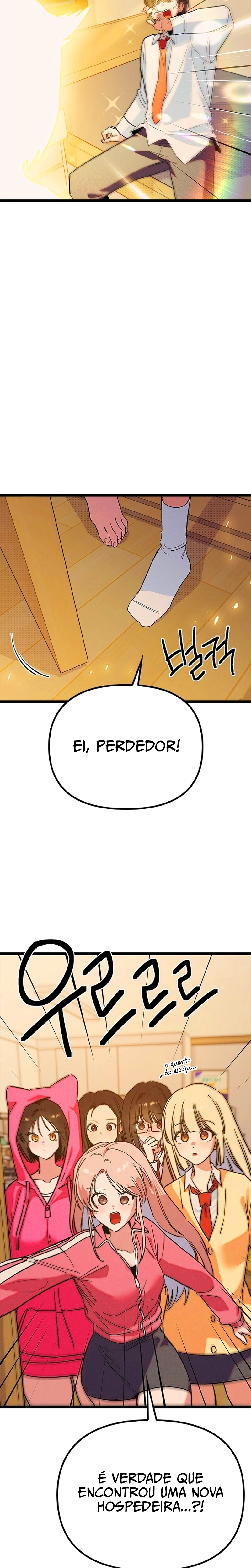 As 12 Garotas do Zodíaco Capitulo 32 Pagina 5