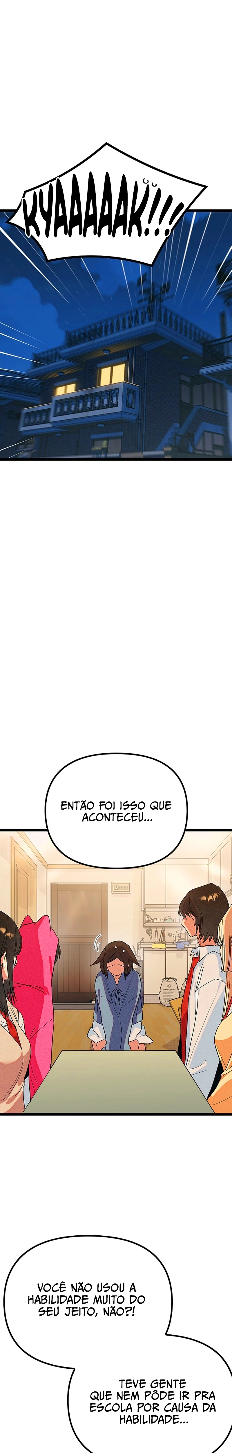 As 12 Garotas do Zodíaco Capitulo 32 Pagina 7