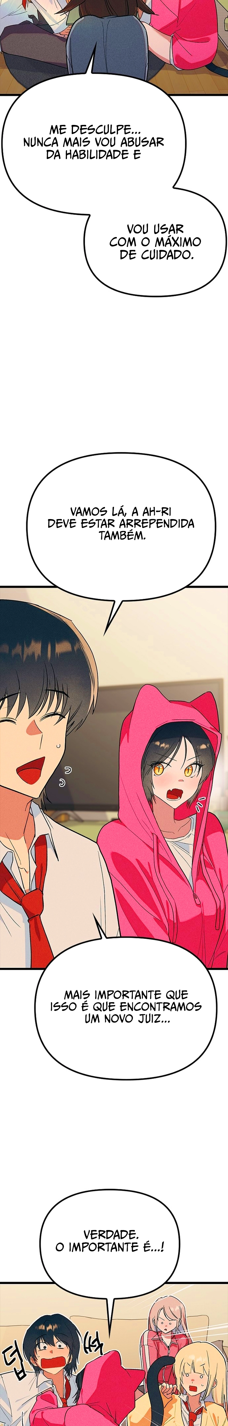 As 12 Garotas do Zodíaco Capitulo 32 Pagina 9