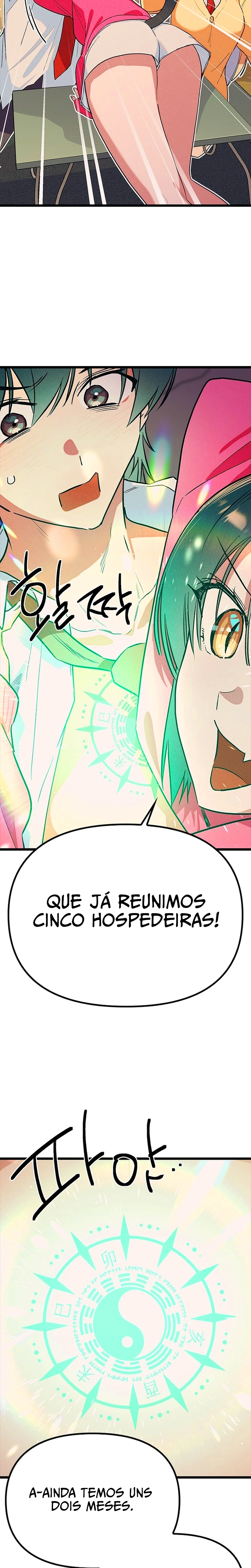 As 12 Garotas do Zodíaco Capitulo 32 Pagina 10