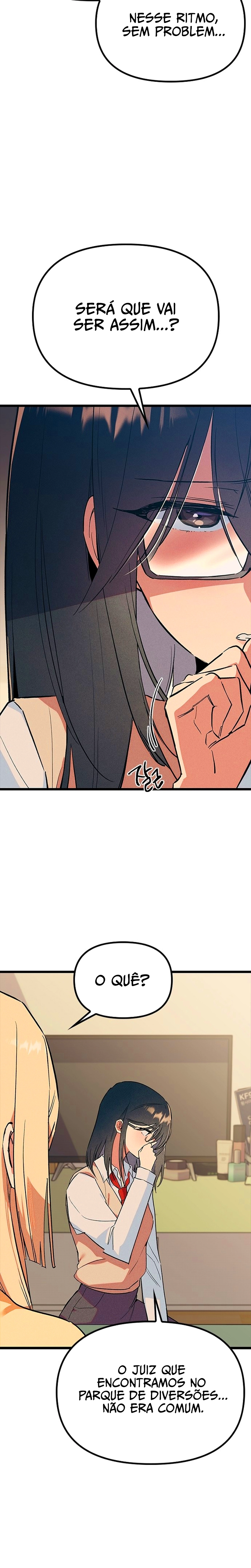 As 12 Garotas do Zodíaco Capitulo 32 Pagina 11