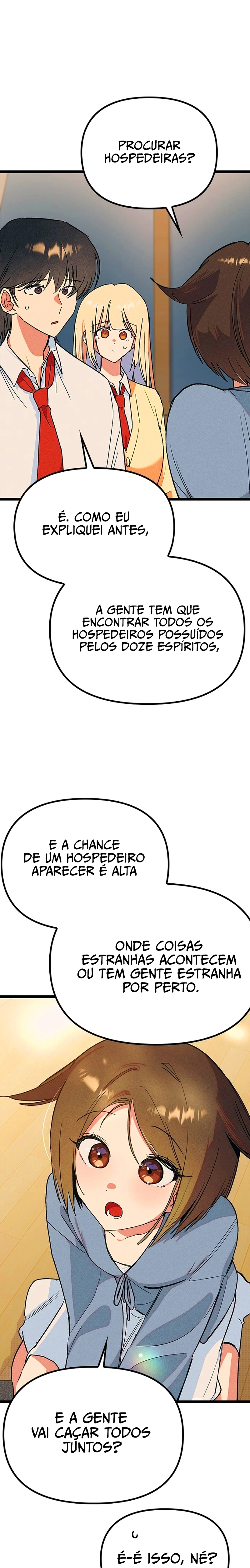 As 12 Garotas do Zodíaco Capitulo 32 Pagina 13