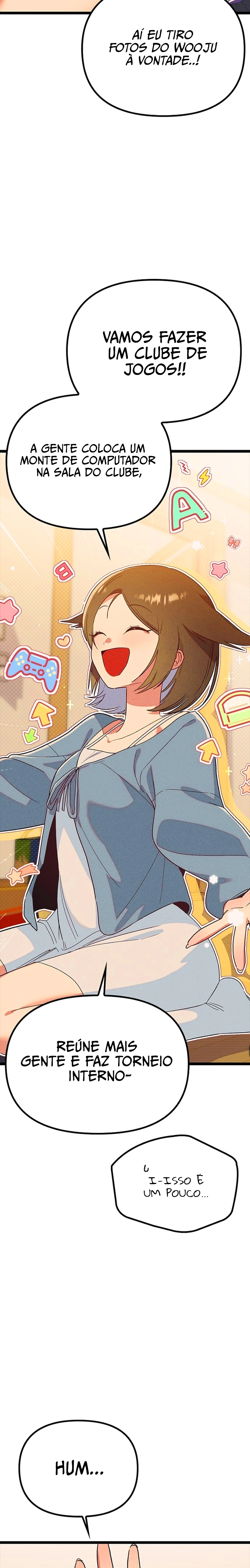 As 12 Garotas do Zodíaco Capitulo 32 Pagina 17