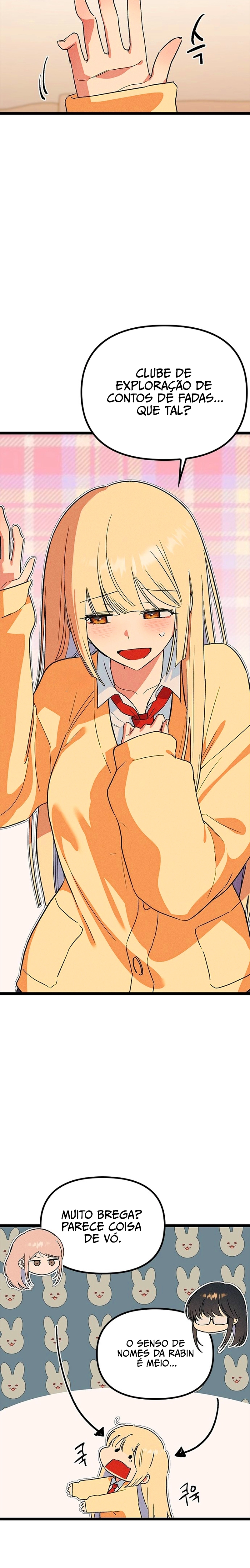 As 12 Garotas do Zodíaco Capitulo 32 Pagina 18