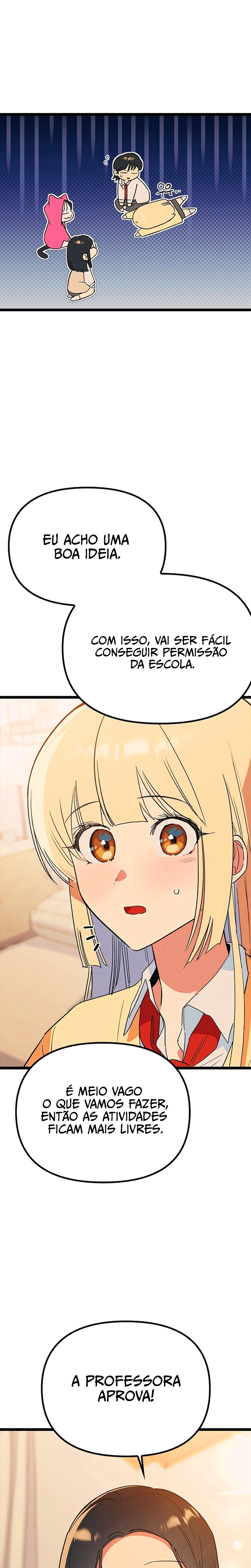 As 12 Garotas do Zodíaco Capitulo 32 Pagina 19