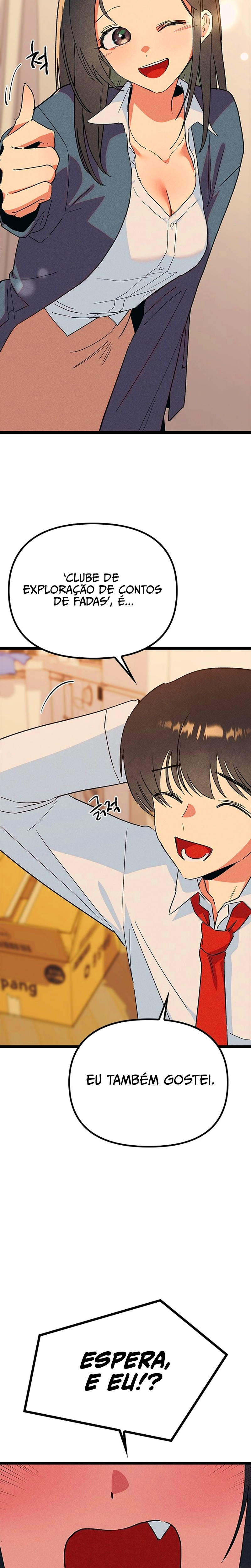 As 12 Garotas do Zodíaco Capitulo 32 Pagina 20