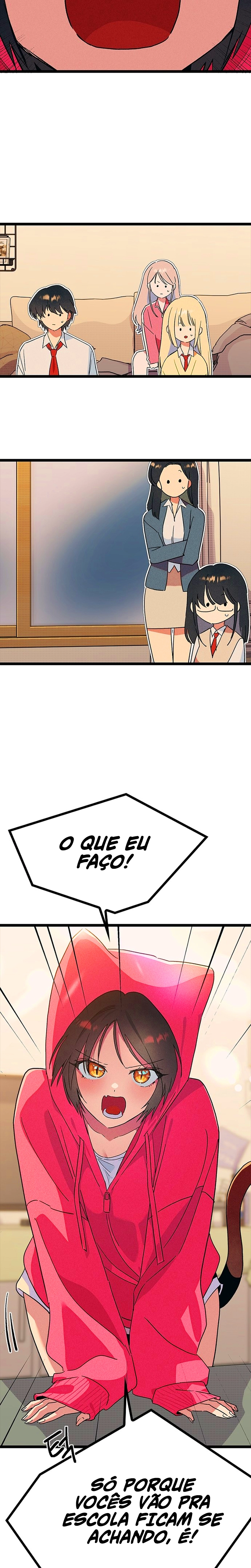 As 12 Garotas do Zodíaco Capitulo 32 Pagina 21