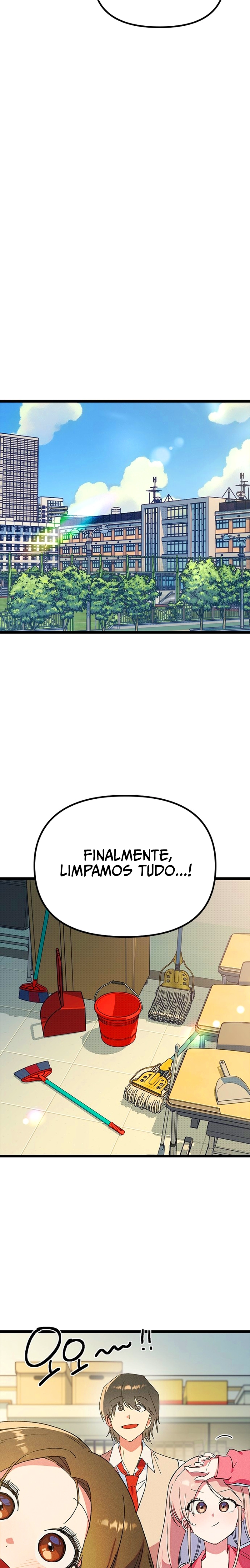 As 12 Garotas do Zodíaco Capitulo 32 Pagina 23