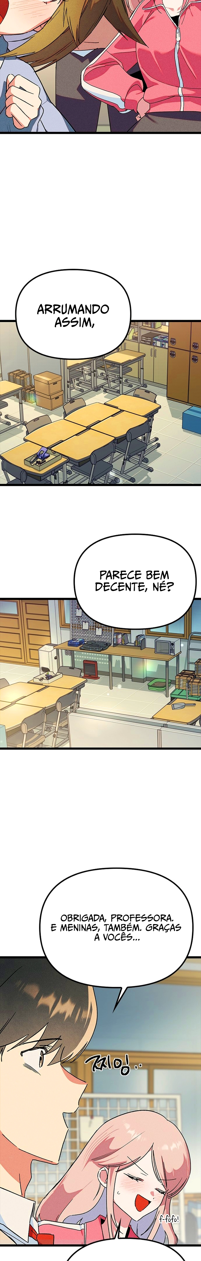 As 12 Garotas do Zodíaco Capitulo 32 Pagina 24