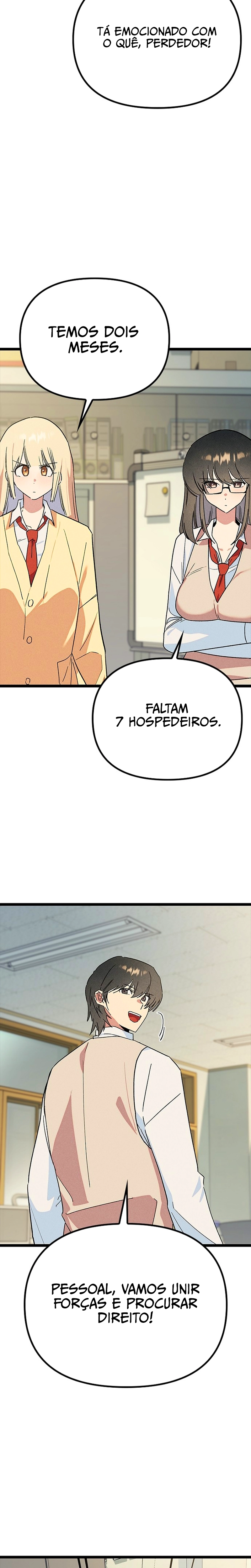 As 12 Garotas do Zodíaco Capitulo 32 Pagina 25