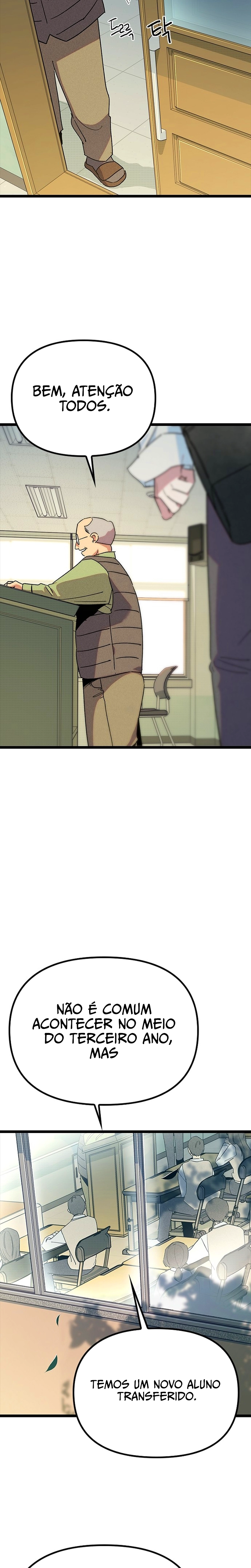 As 12 Garotas do Zodíaco Capitulo 32 Pagina 27