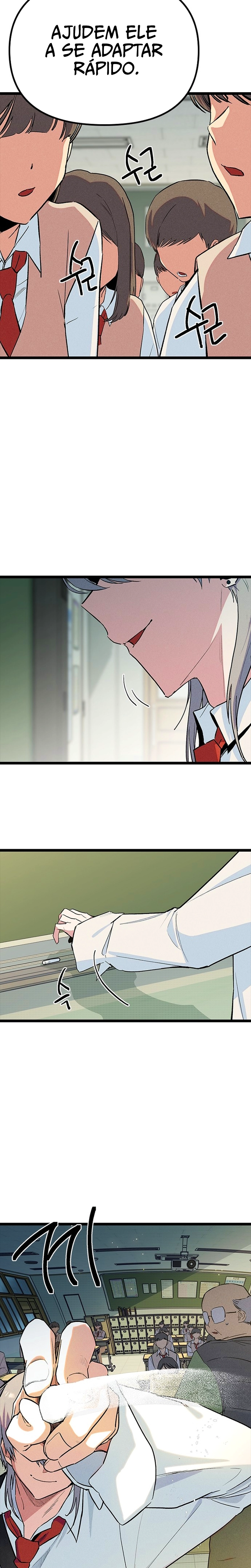 As 12 Garotas do Zodíaco Capitulo 32 Pagina 28