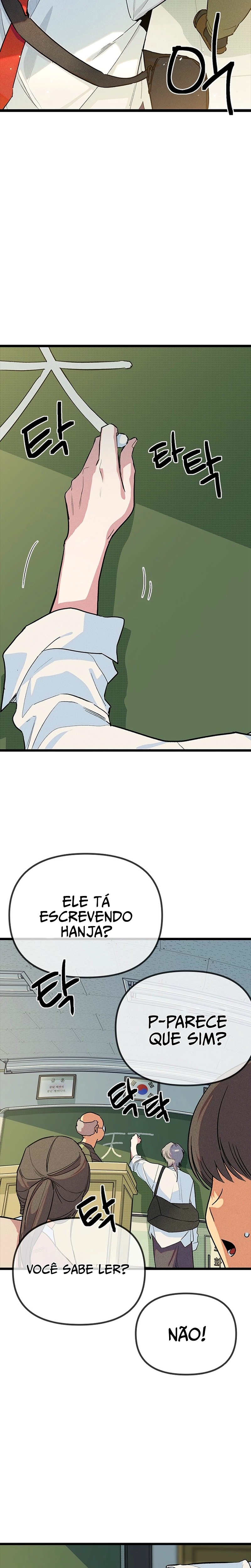 As 12 Garotas do Zodíaco Capitulo 32 Pagina 29